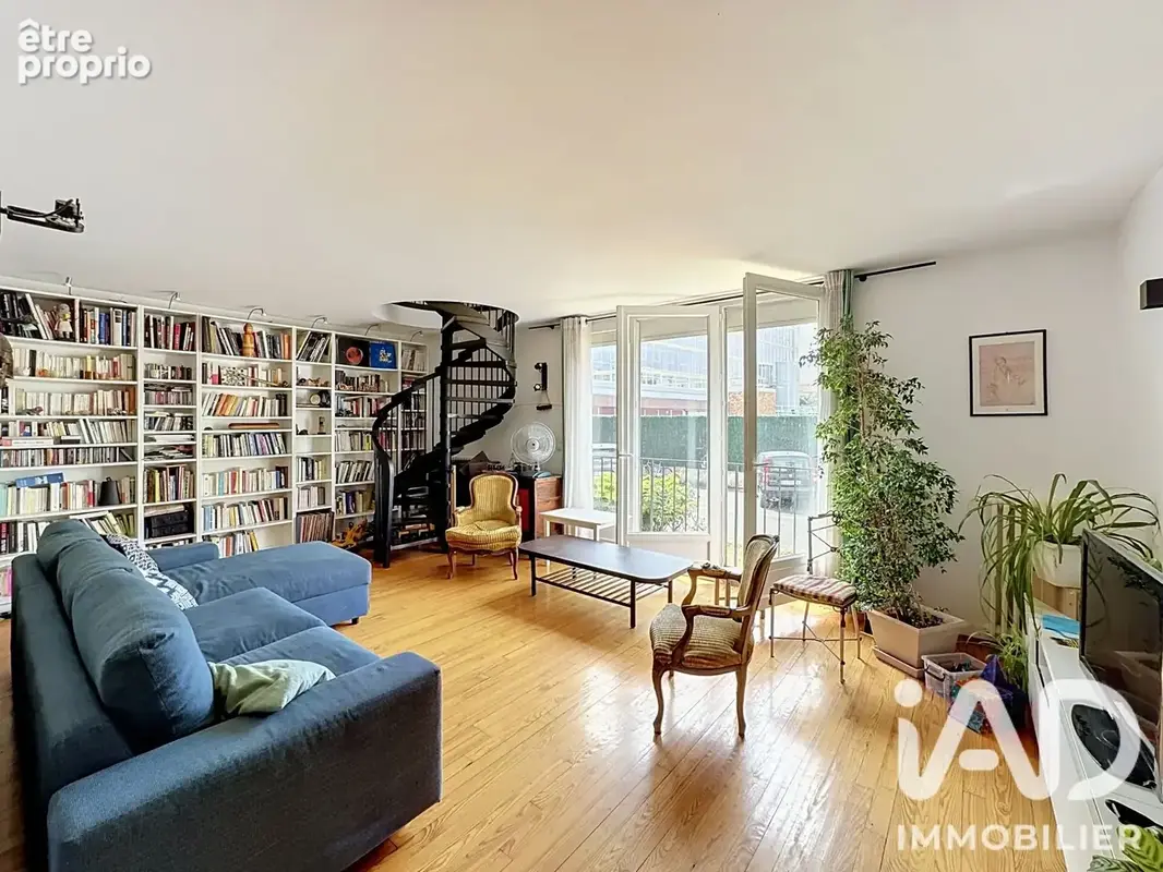 Photo 1 - Appartement à MONTREUIL