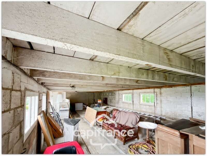 Maison de 71 m², garage, dépendances , terrain de 12234m² - photo 16