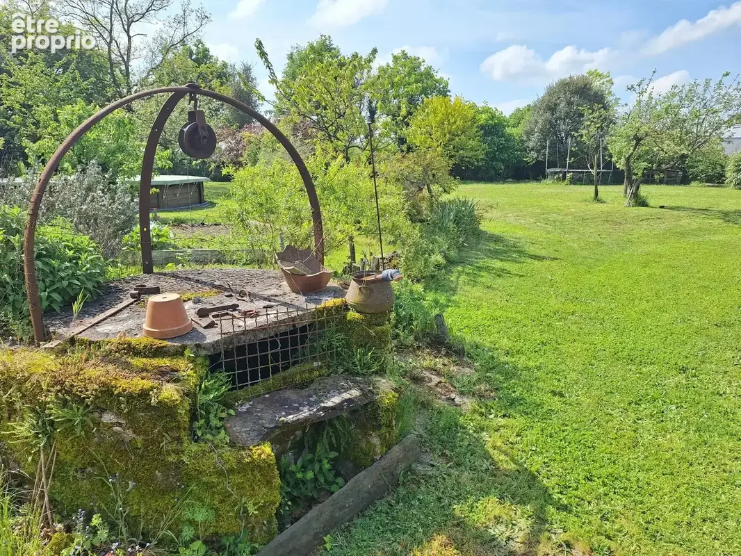 MONTBERT Maison pleine de charme sur très joli jardin - photo 7