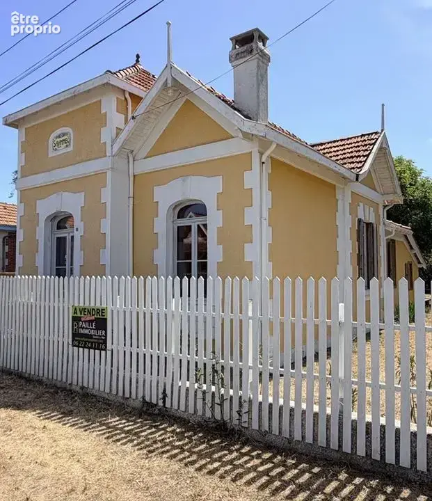 Maison à SOULAC-SUR-MER