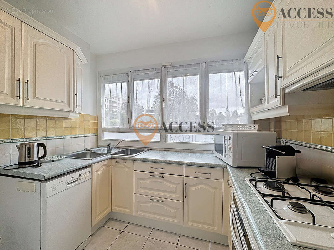 Appartement à SOISY-SOUS-MONTMORENCY