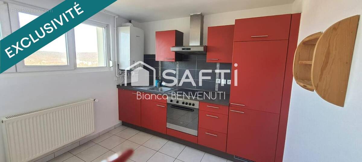 Photo 1 - Appartement à HOMECOURT
