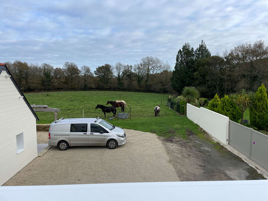 Appartement à PLEUVEN