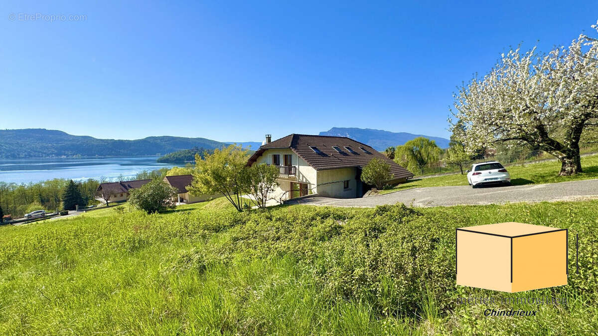 Maison à CHINDRIEUX