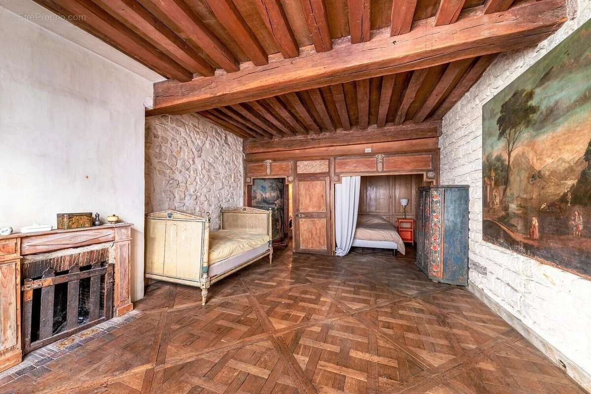 3PDuplex de charme – Île Saint-Louis – Rue Saint-Louis - photo 7