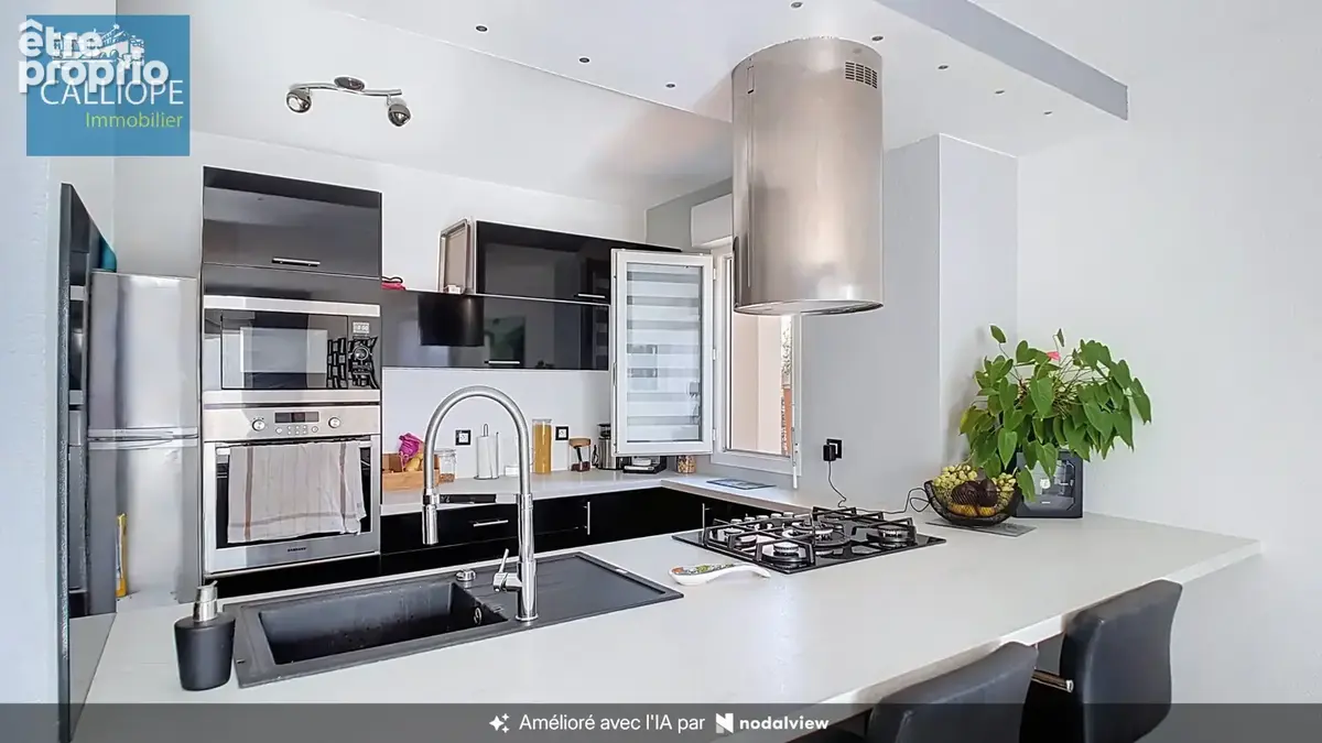 Bel appartement avec jardin privatif dans le centre - photo 5