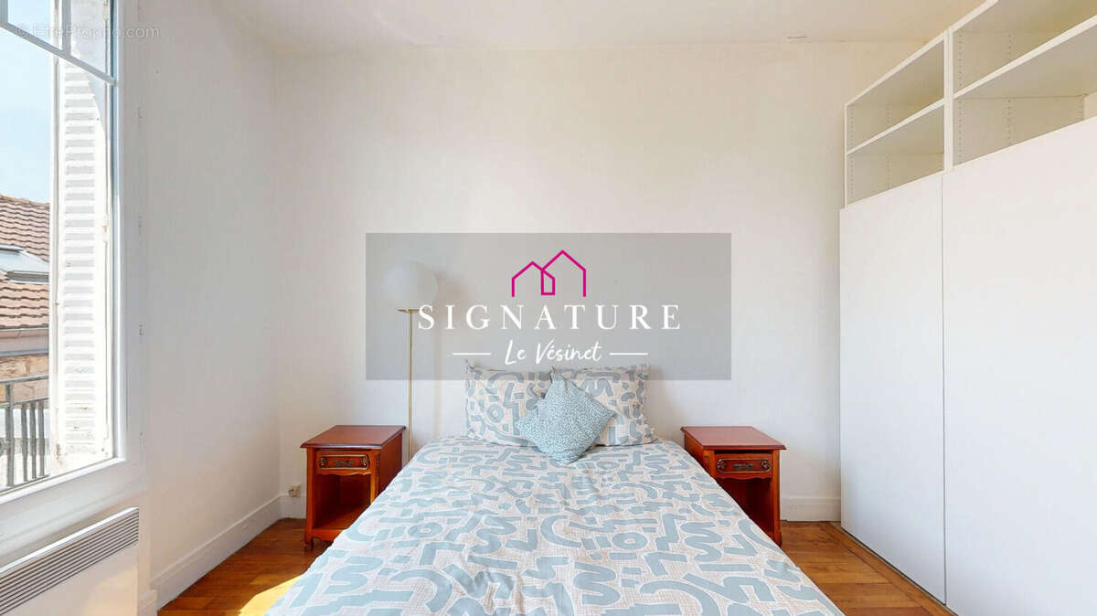 Appartement à LE VESINET