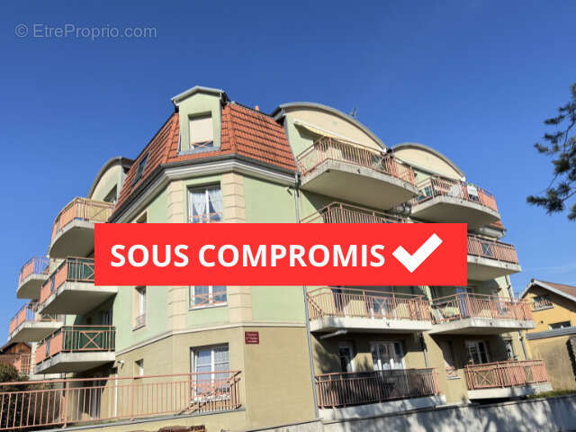 Appartement à BELFORT