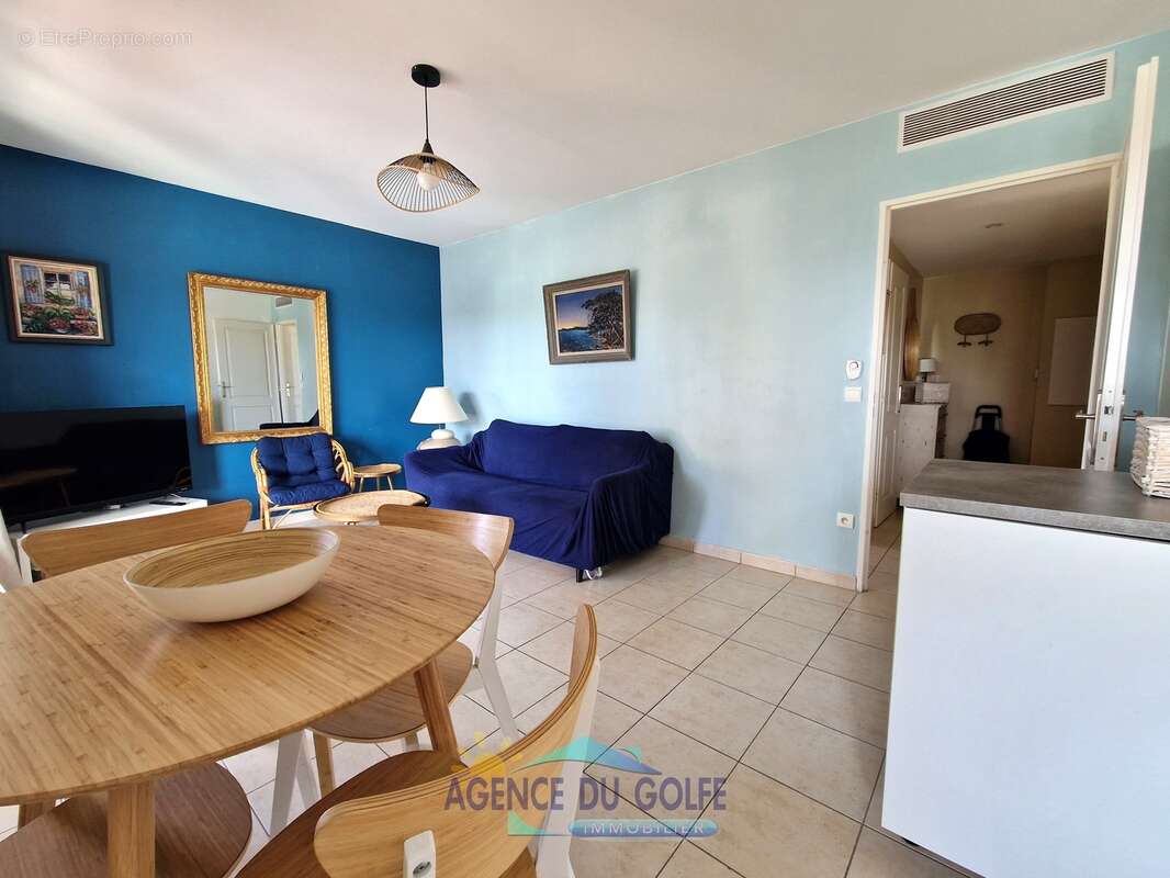 Appartement à LA CIOTAT