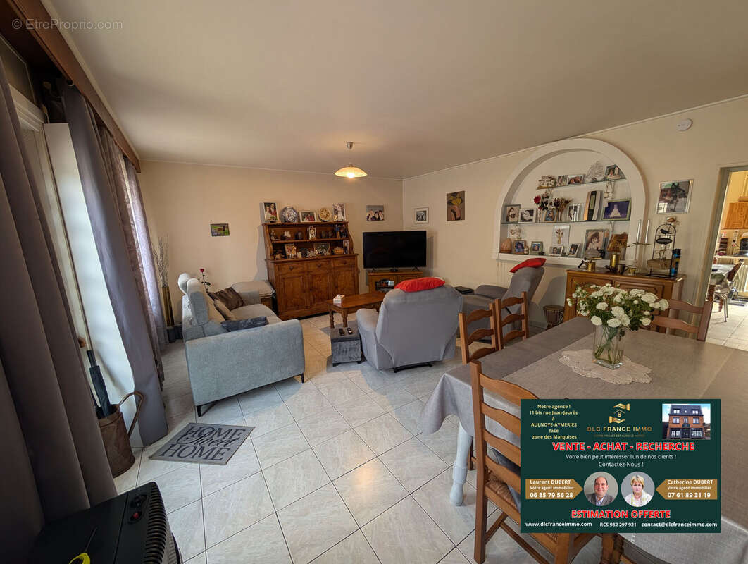 Maison 118 m² à Hautmont  - photo 3
