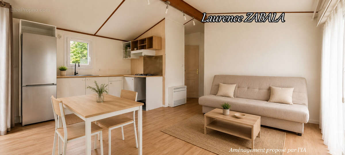 Charmant bungalow 40m² avec terrasse CURBANS (05) - photo 16