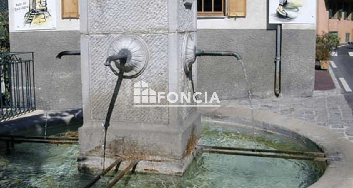 Appartement à SAINT-SAUVEUR-SUR-TINEE