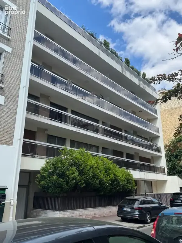 5 Pces Saint-Mandé Bois - 112  m² + balcon - 1.200.000 uros - photo 13