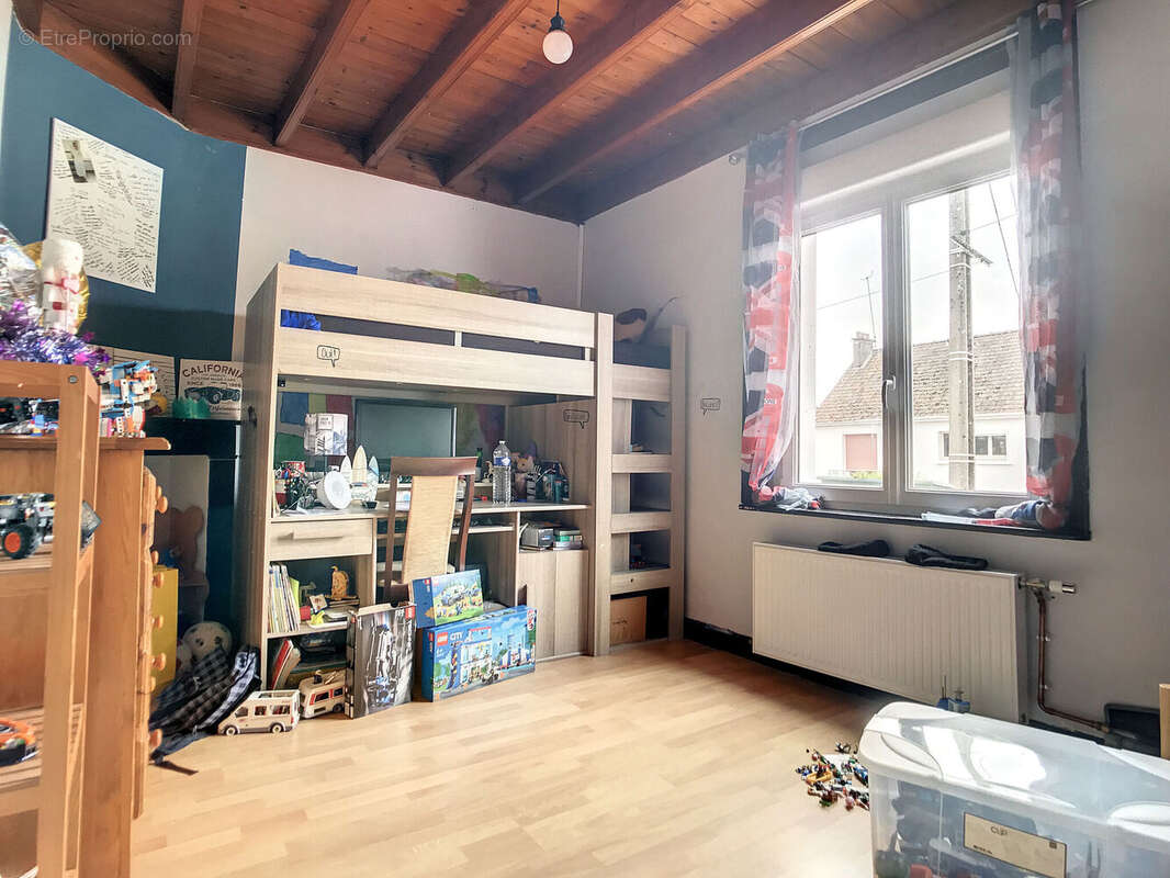 Photo 7 - Maison à BEAURAINVILLE