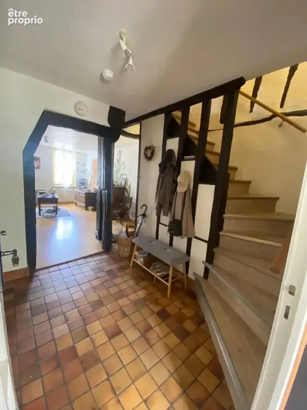 Maison de ville 3 chambres plein coeur de houdan - photo 5