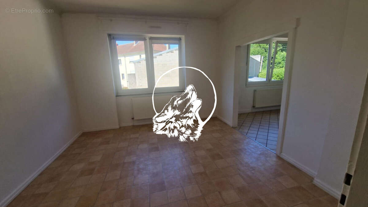 Maison à HOMBOURG-HAUT