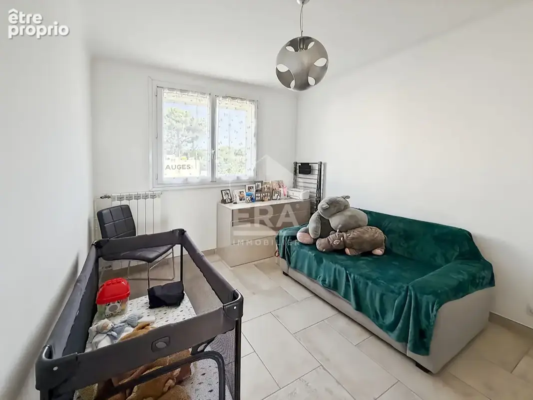 Appartement 82m² à les pennes-mirabeau - photo 8