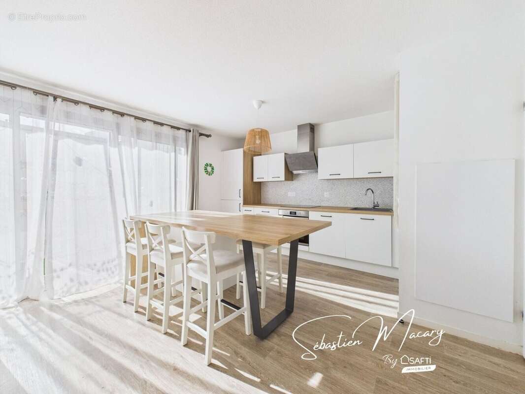 Photo 5 - Appartement à BORDEAUX