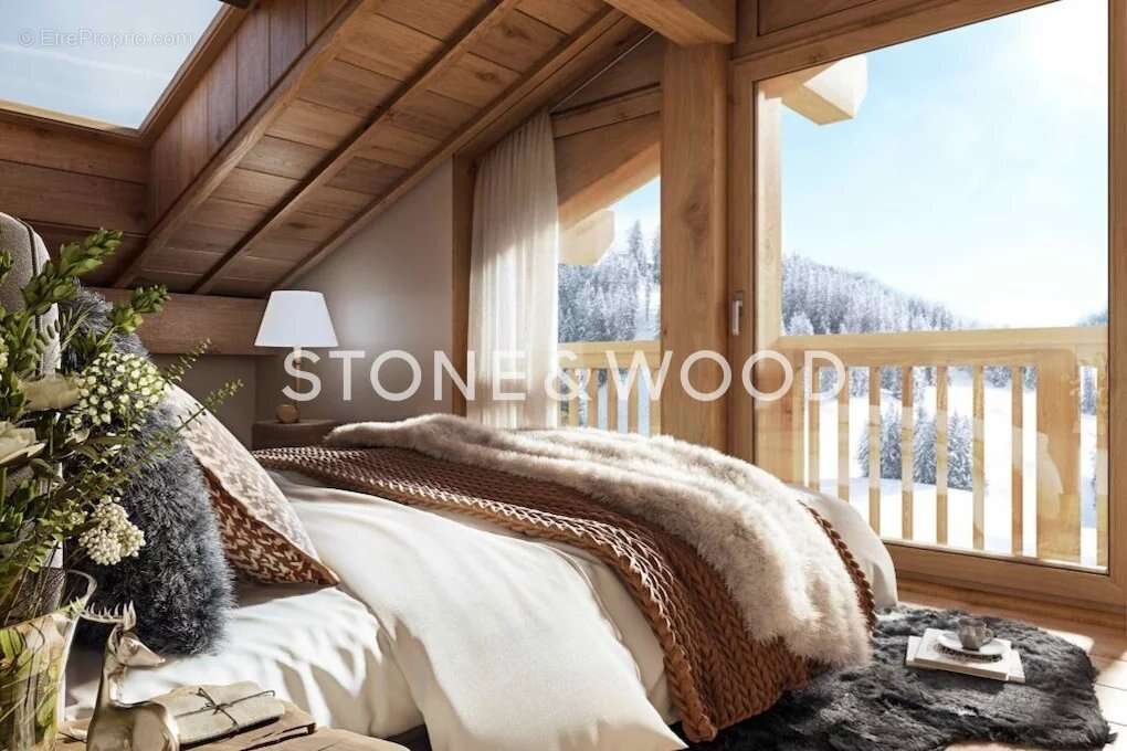 Appartement à LES GETS