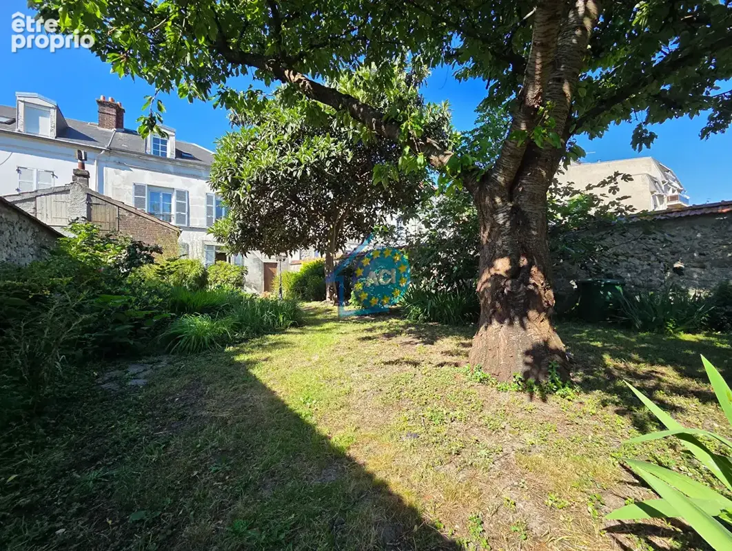 Maison Bourgeoise Mantes-la-Jolie - 128 m² hab - 5 chambres - 500 m² terrain - cave - photo 4