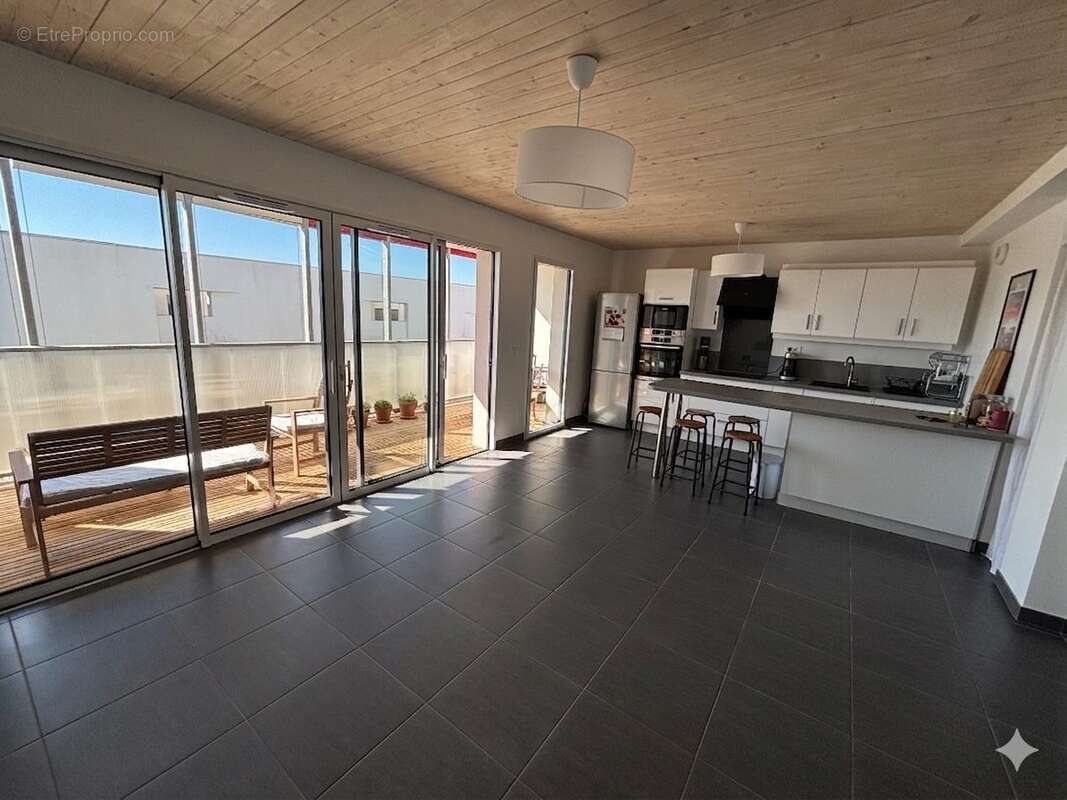 Appartement à BIARRITZ