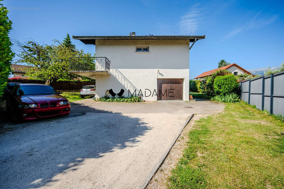 Maison à JARRIE