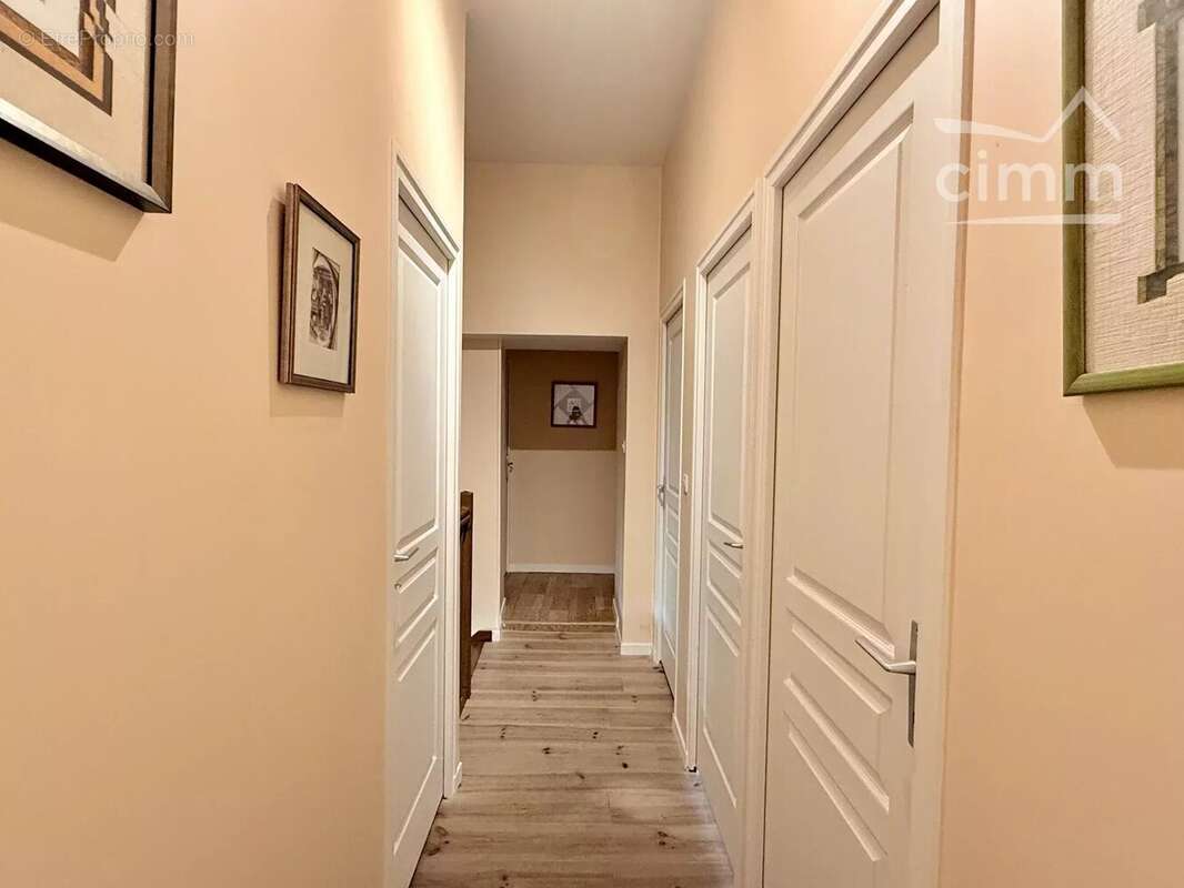 Maison à TOURAILLES