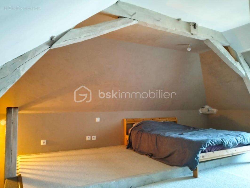 Maison à RIGNY-USSE