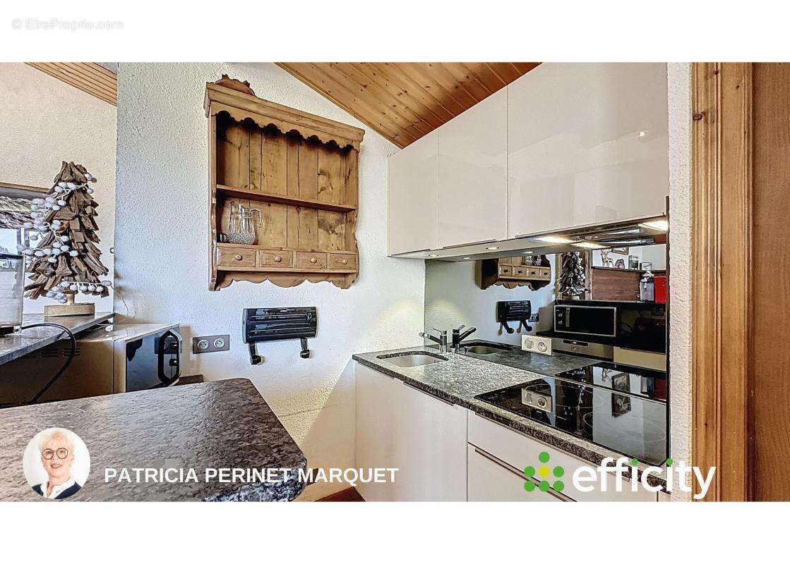 Appartement à MEGEVE