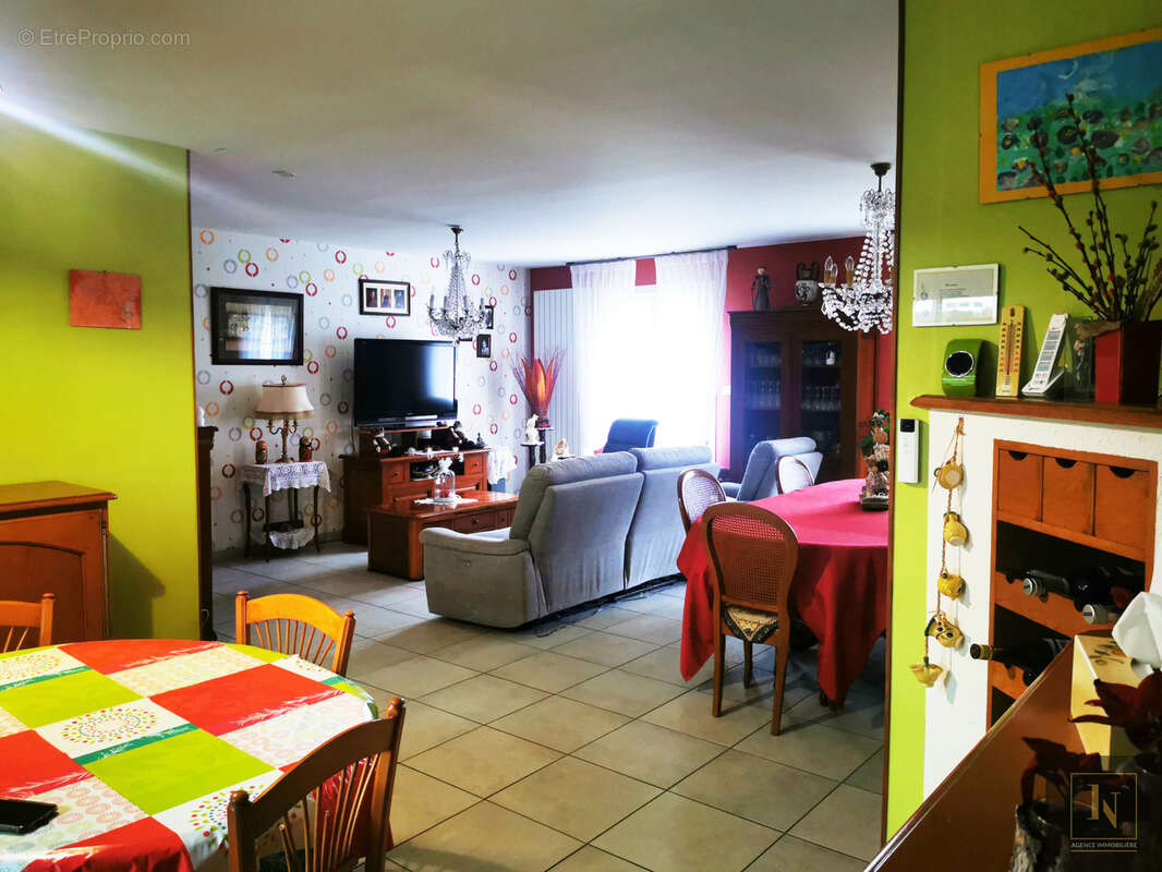 Maison à MACHECOUL