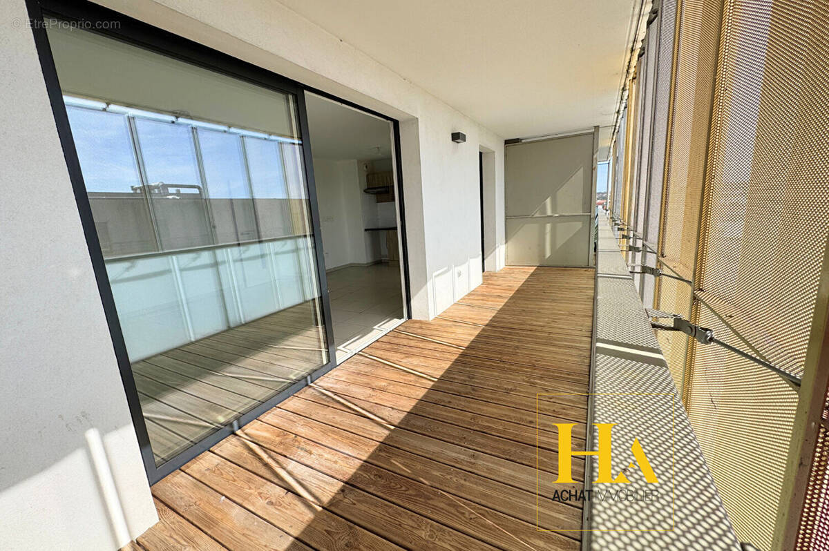 Appartement à TOULOUSE