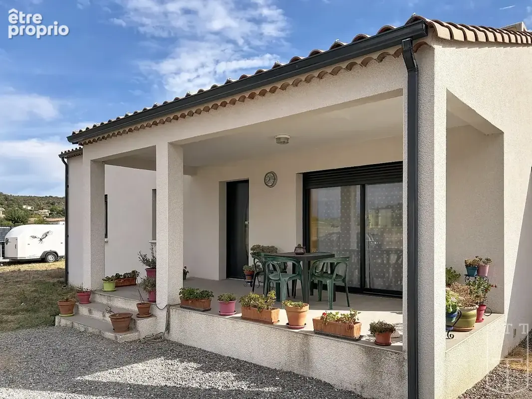 Villa de 2023 entre Ruoms et Vallon Pont d'Arc - photo 23