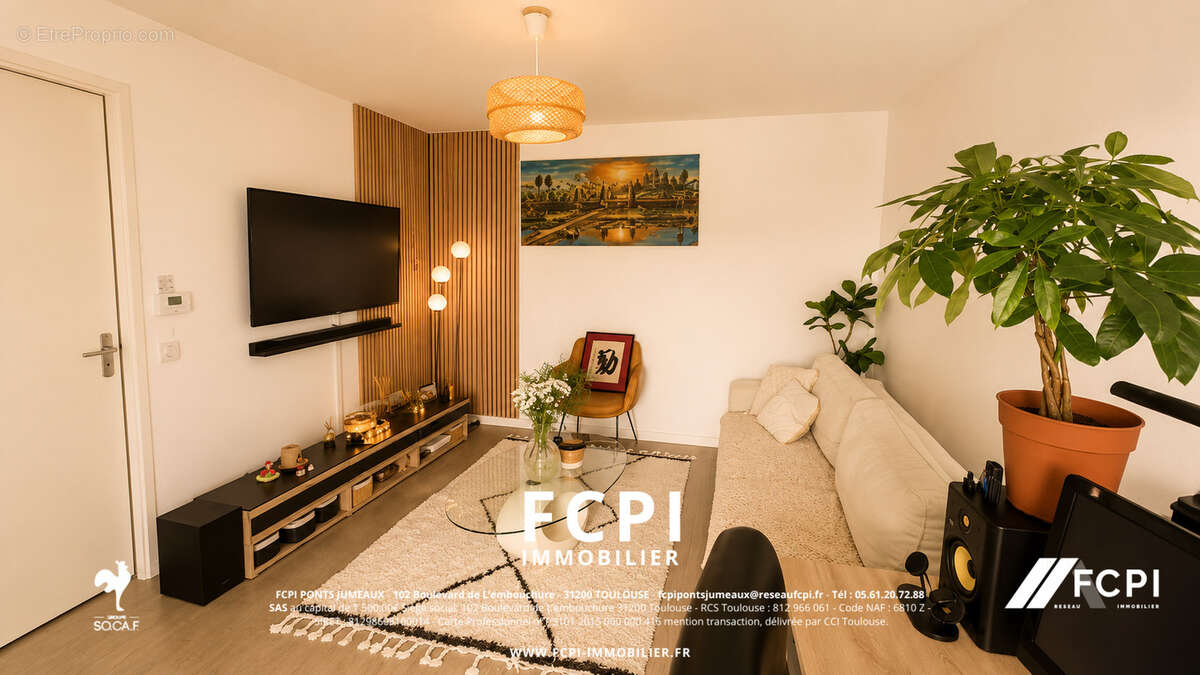 Appartement deux pièces - 41m2 - LORMONT - photo 3