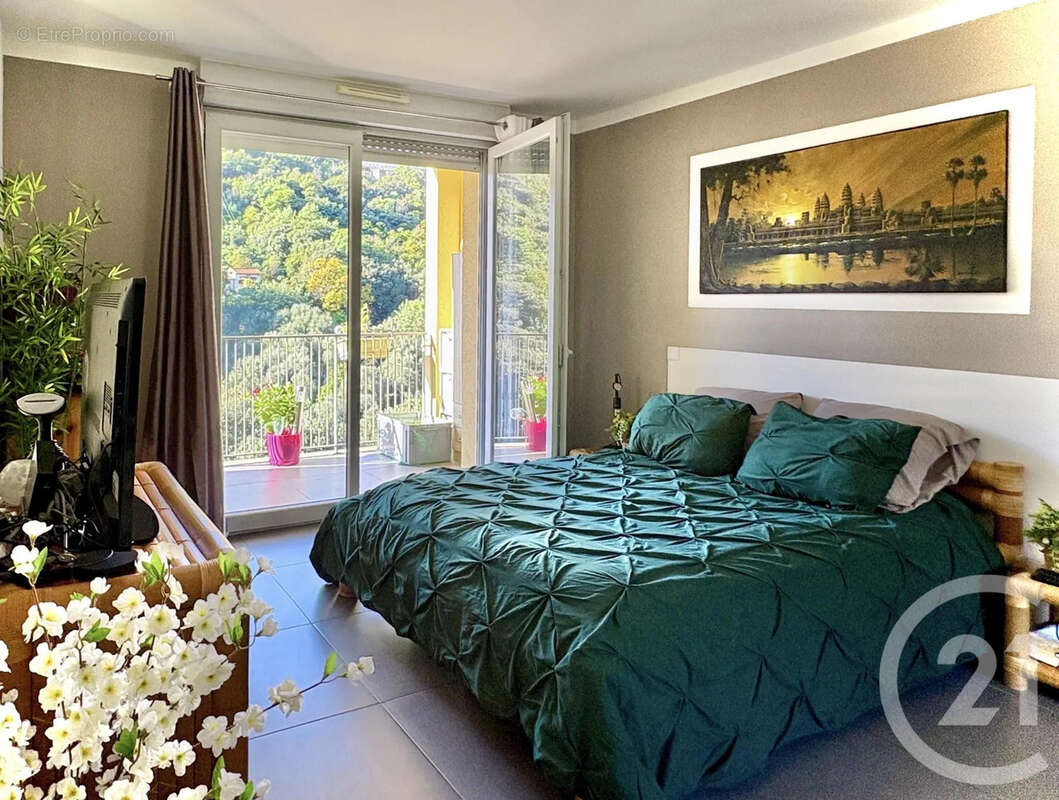 Appartement à MENTON