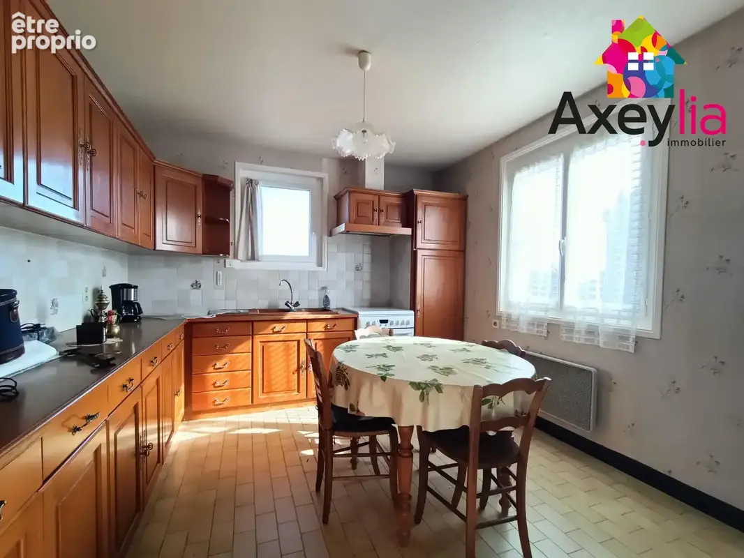 A vendre. secteur paray-le-monial- maison sur terrain de 719 m2 - photo 5