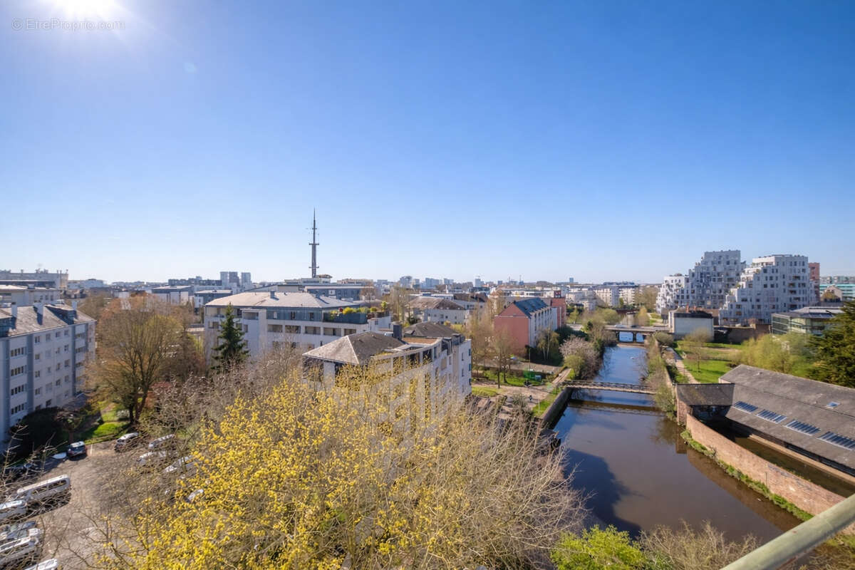 Appartement à RENNES