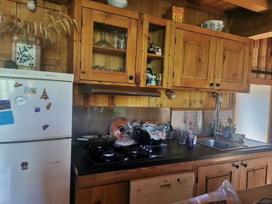 Maison à LA SALVETAT-SUR-AGOUT