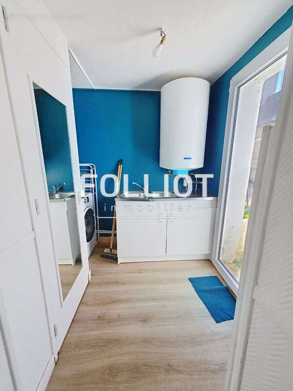 Maison à PORT-EN-BESSIN-HUPPAIN