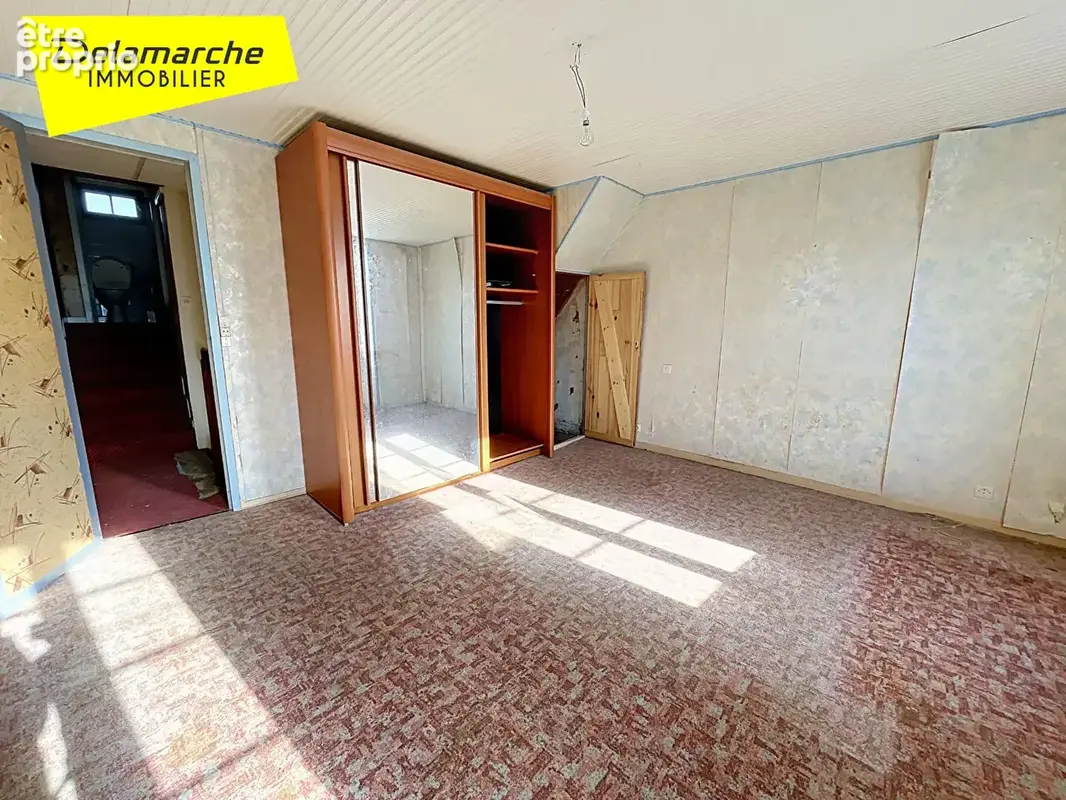 Maison en pierres donville les bains 3 pièces - photo 7