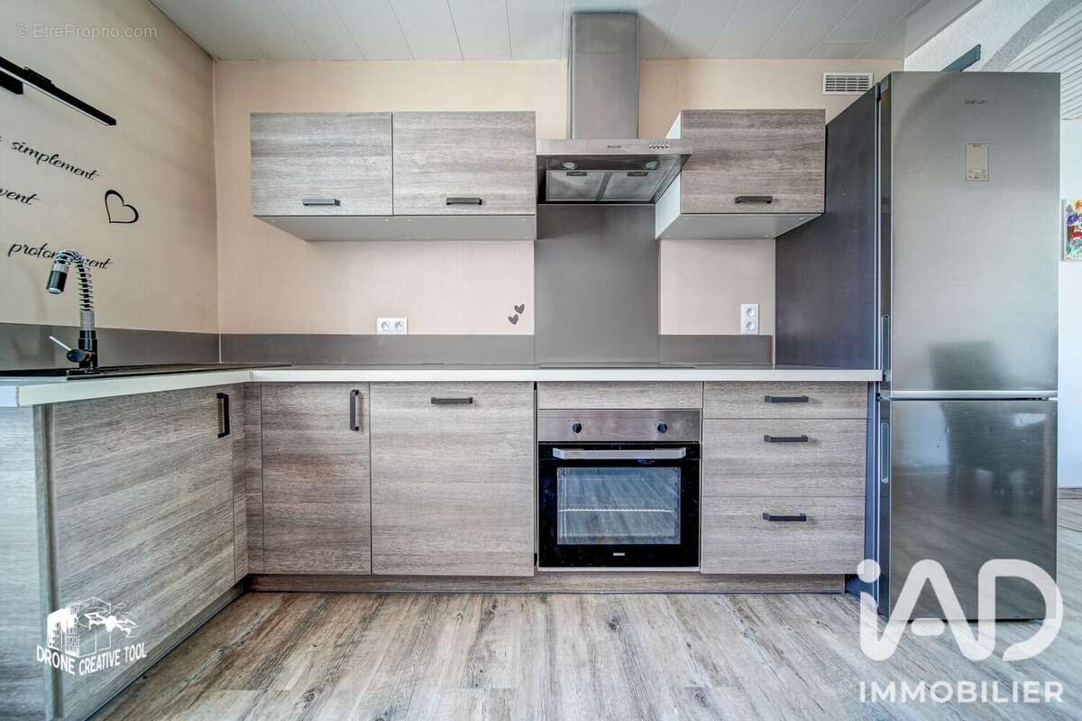 Appartement 72 m² à Yutz  - photo 5
