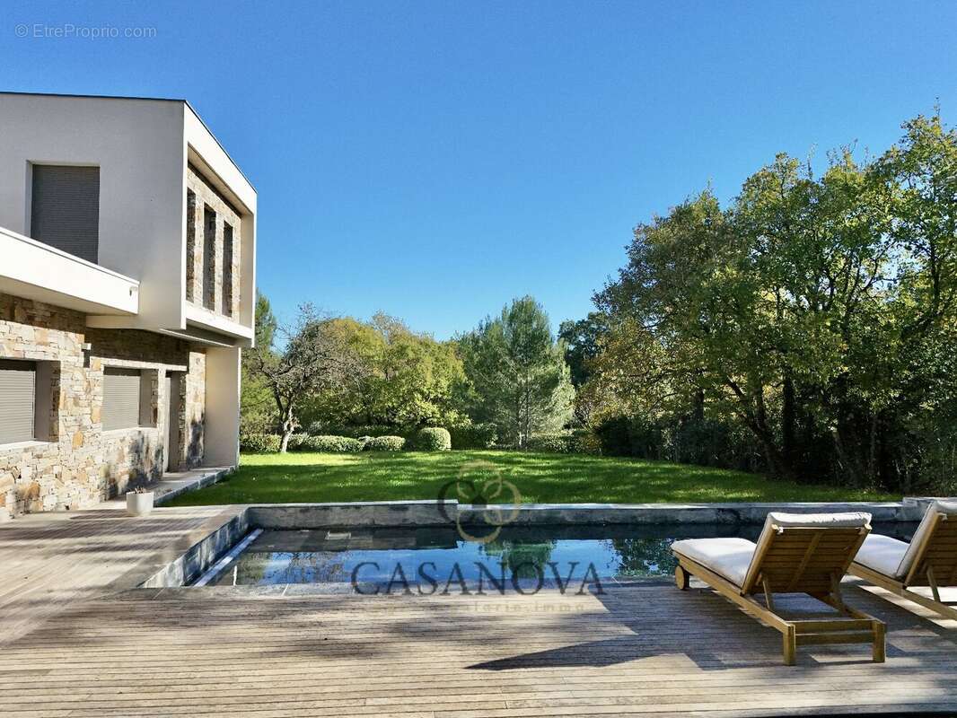 Maison à MONTPELLIER