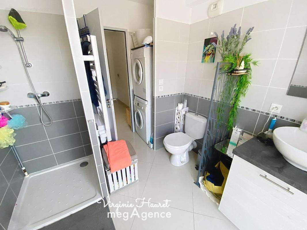 Appartement 58m² - 2 chambres- 2 terrasses - photo 8