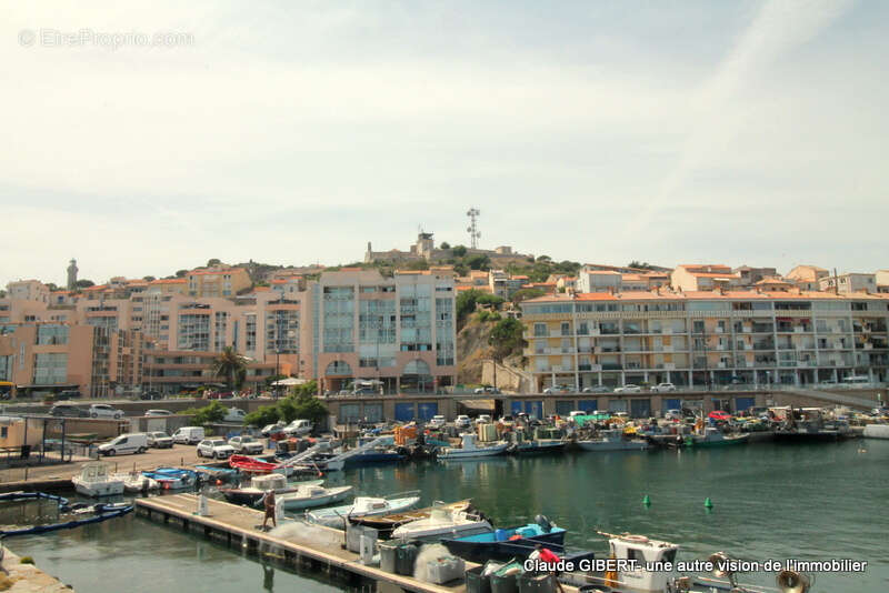 Appartement à SETE