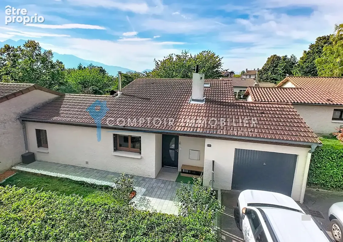Maison mitoyenne de plain pied a vendre - crolles 38920 - agence immobiliere - immobilier 38 - titouan nicolas - photo 20