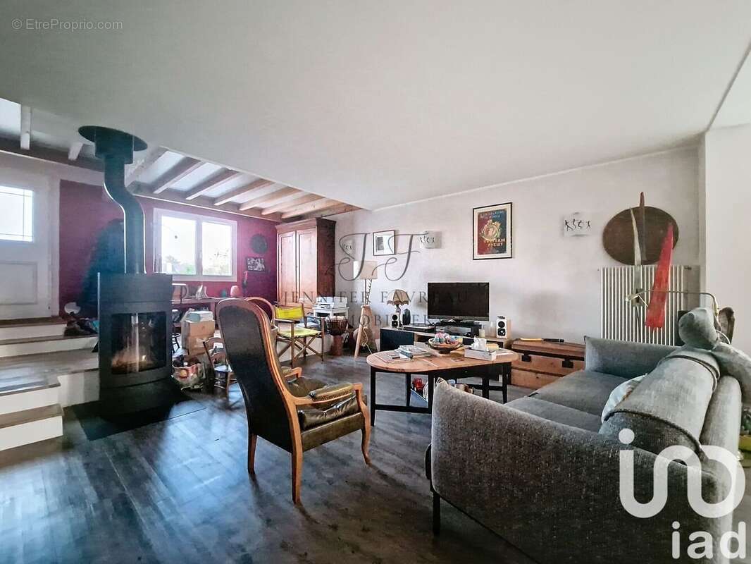 Photo 7 - Maison à TRESSES