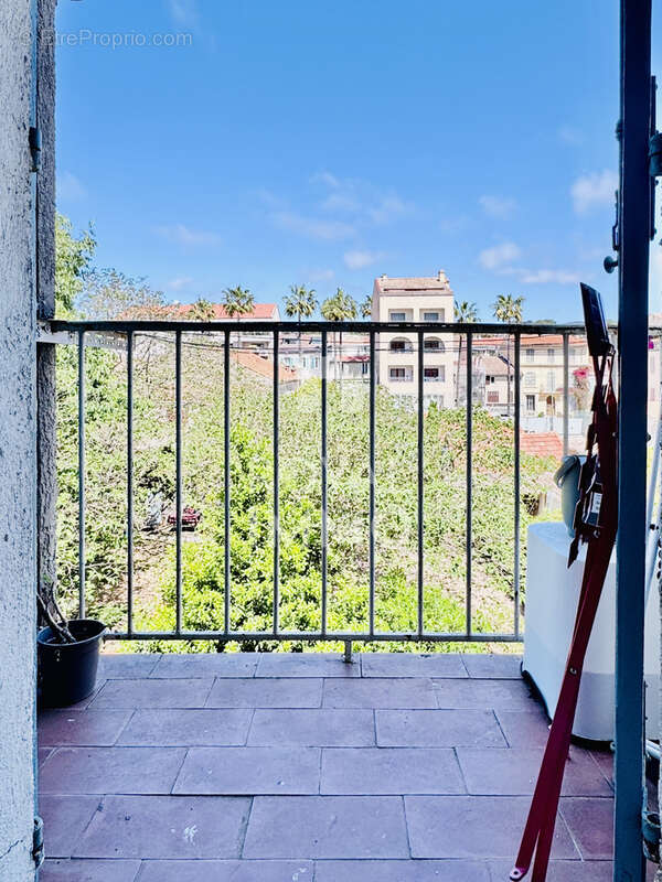 Appartement à SANARY-SUR-MER