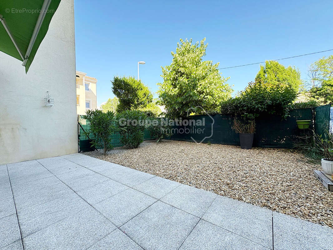 Appartement à SALON-DE-PROVENCE