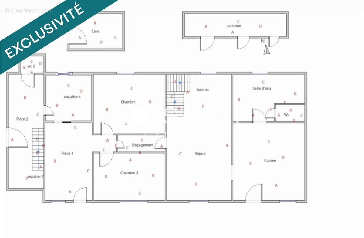 Photo 4 - Maison à CHAMBLET