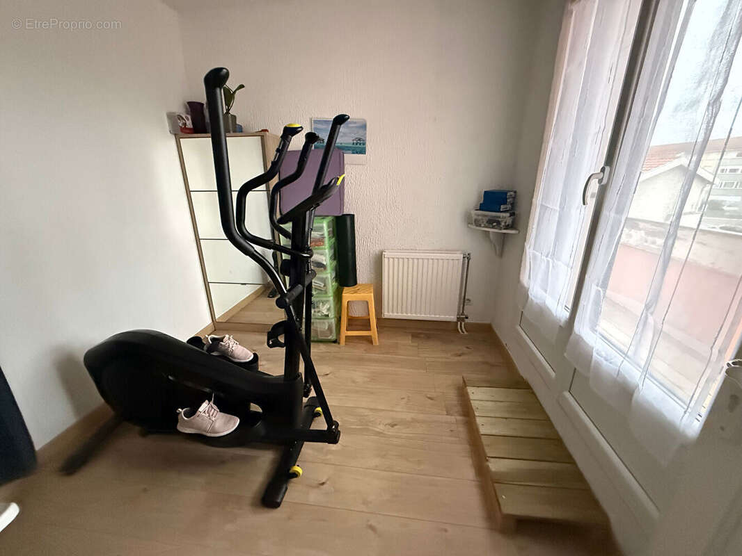 Appartement à RIORGES