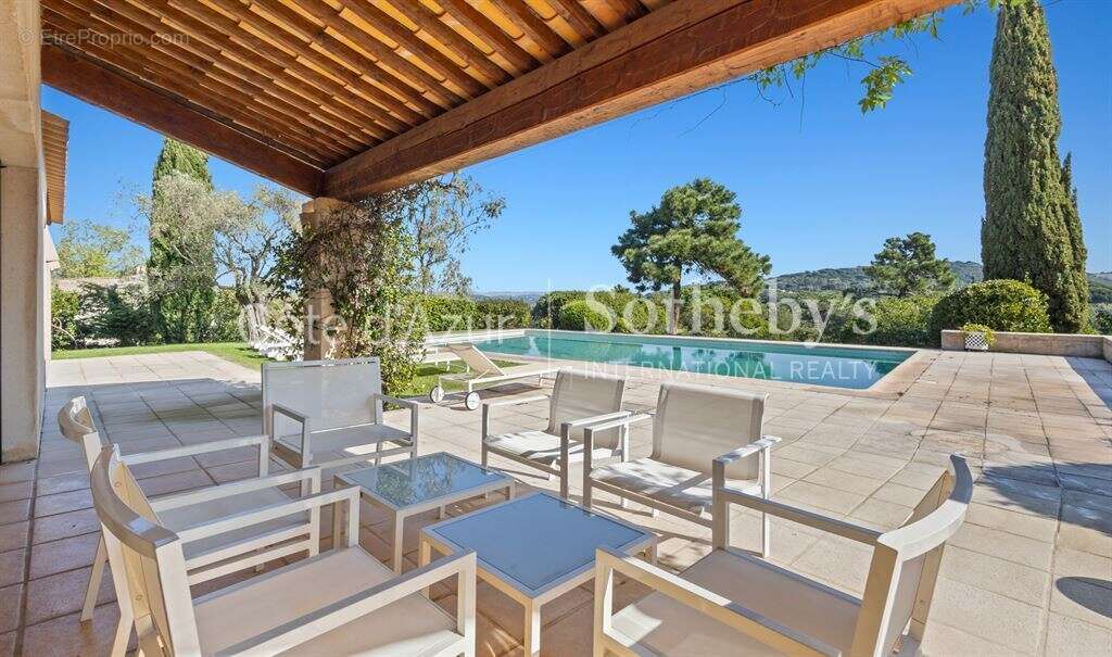 Maison à RAMATUELLE